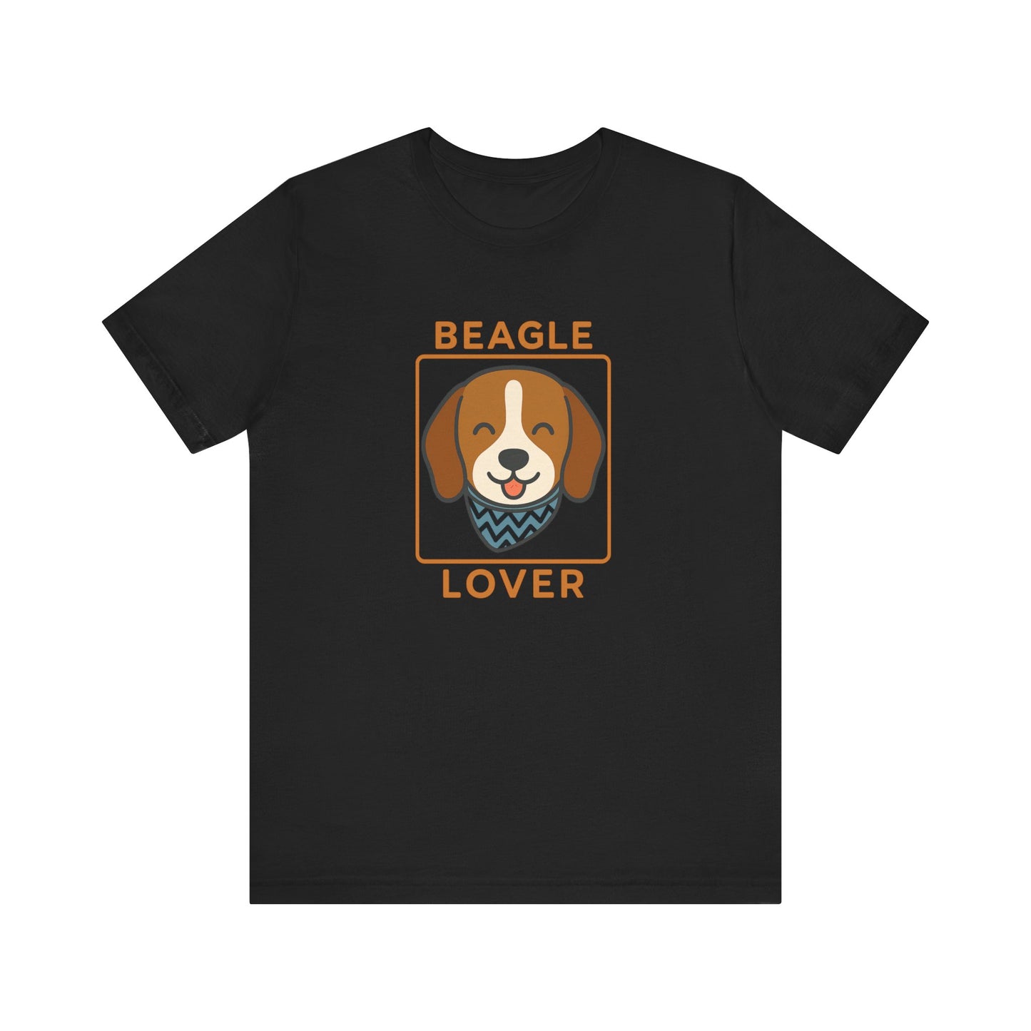 Beagle Lover T-Shirt | Funny Dog Mom/Dad Tee & Pet Owner Gift