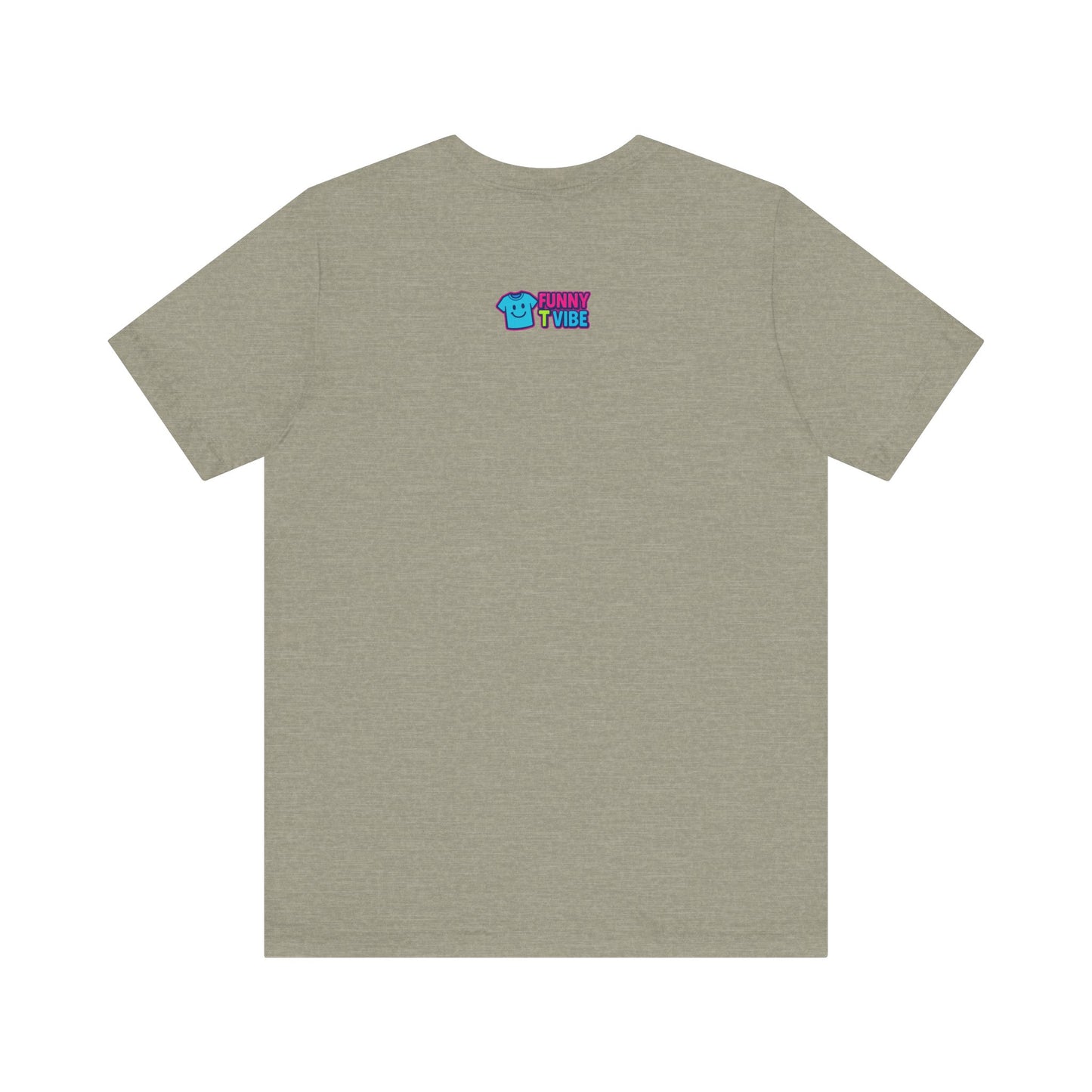 Certified Natty Boi Funny Tee - Unisex Jersey Short Sleeve Shirt