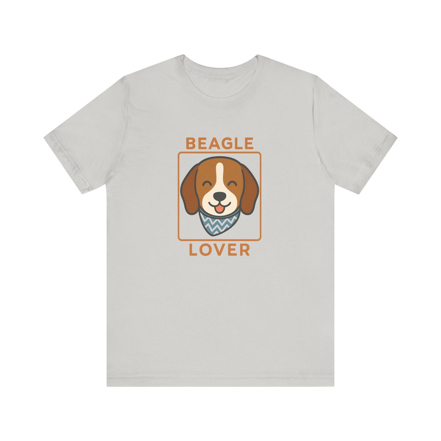Beagle Lover T-Shirt | Funny Dog Mom/Dad Tee & Pet Owner Gift
