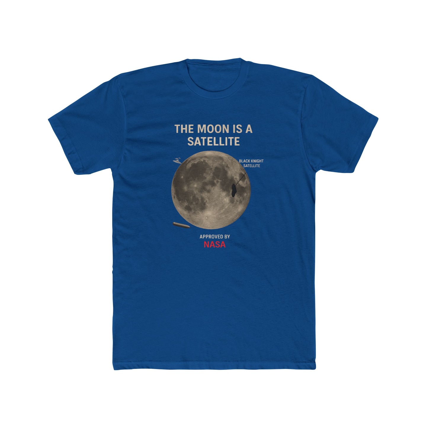 NASA Moon T-Shirt | Space & Astronomy Tee, Unisex Science Gift