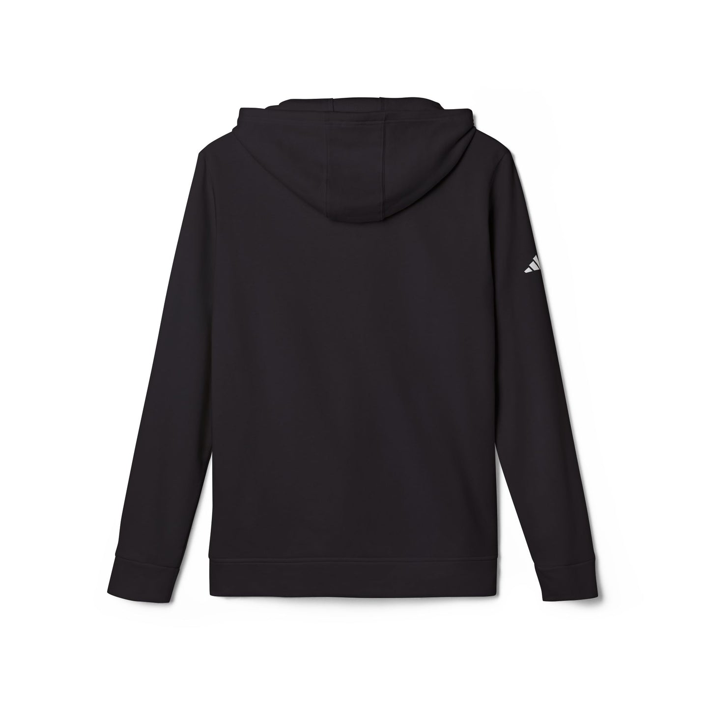 Adidas No Talk, Just Plates Hoodie - Unisex Fleece Sweatshirt for Food Lovers, Chef Gift, Casual Wear, Comfortable Fashion, Kitchen Humor
