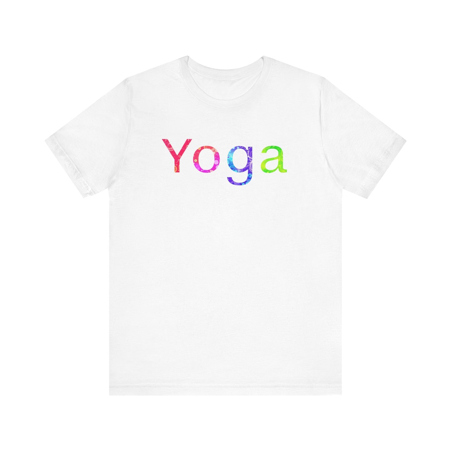 Yoga Vibes T-Shirt | Relaxed Fit Yoga Tee & Fitness Enthusiast Gift