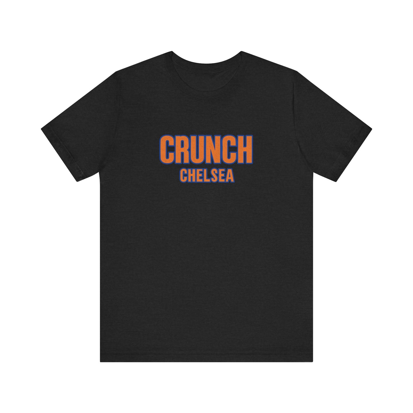 Crunch Chelsea Unisex Graphic Tee