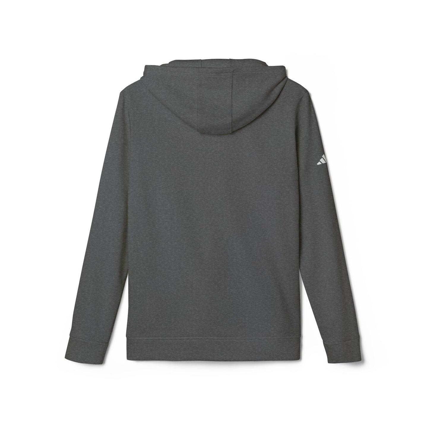 Adidas No Talk, Just Plates Hoodie - Unisex Fleece Sweatshirt for Food Lovers, Chef Gift, Casual Wear, Comfortable Fashion, Kitchen Humor