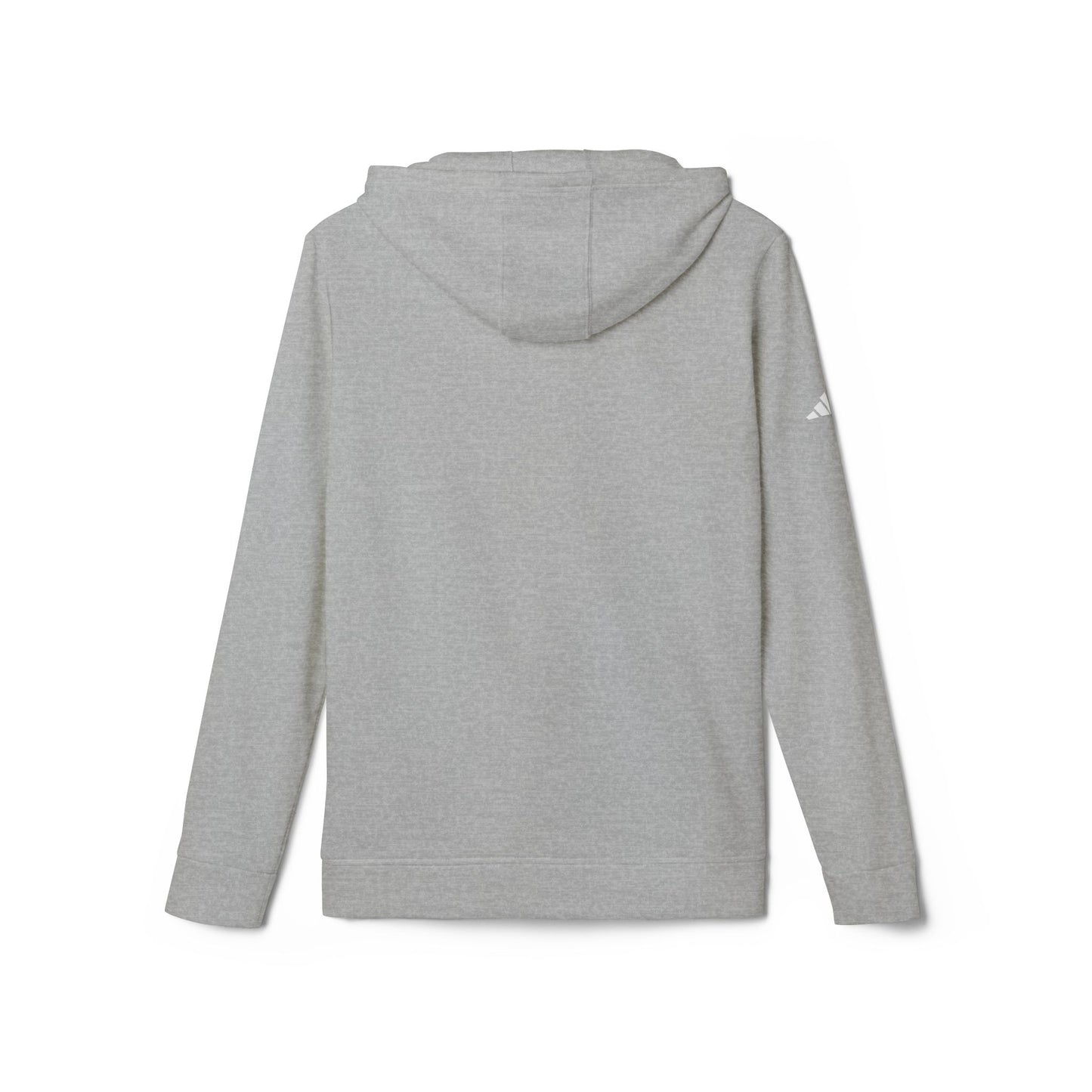 Adidas No Talk, Just Plates Hoodie - Unisex Fleece Sweatshirt for Food Lovers, Chef Gift, Casual Wear, Comfortable Fashion, Kitchen Humor