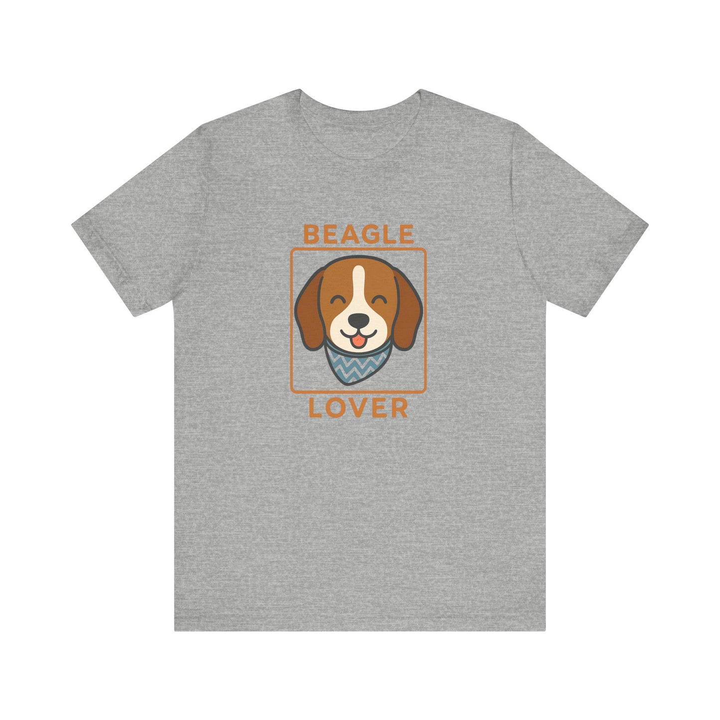 Beagle Lover T-Shirt | Funny Dog Mom/Dad Tee & Pet Owner Gift