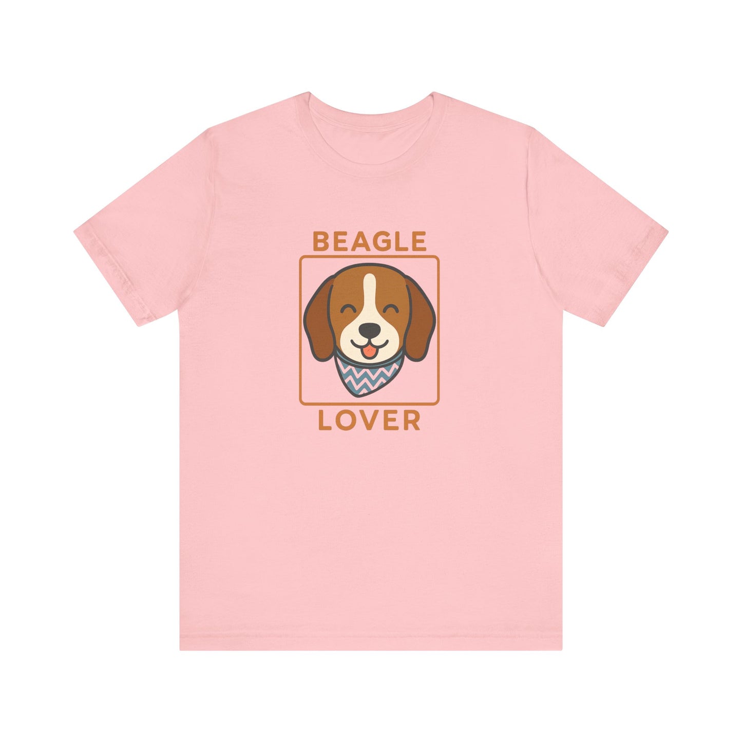 Beagle Lover T-Shirt | Funny Dog Mom/Dad Tee & Pet Owner Gift