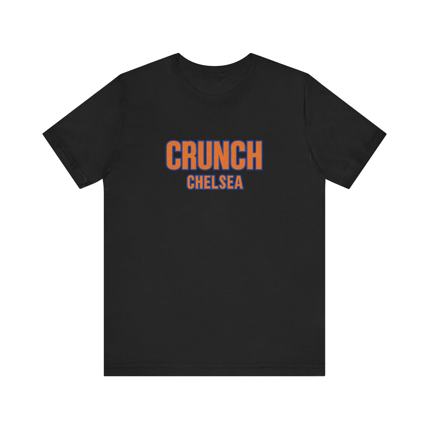 Crunch Chelsea Unisex Graphic Tee