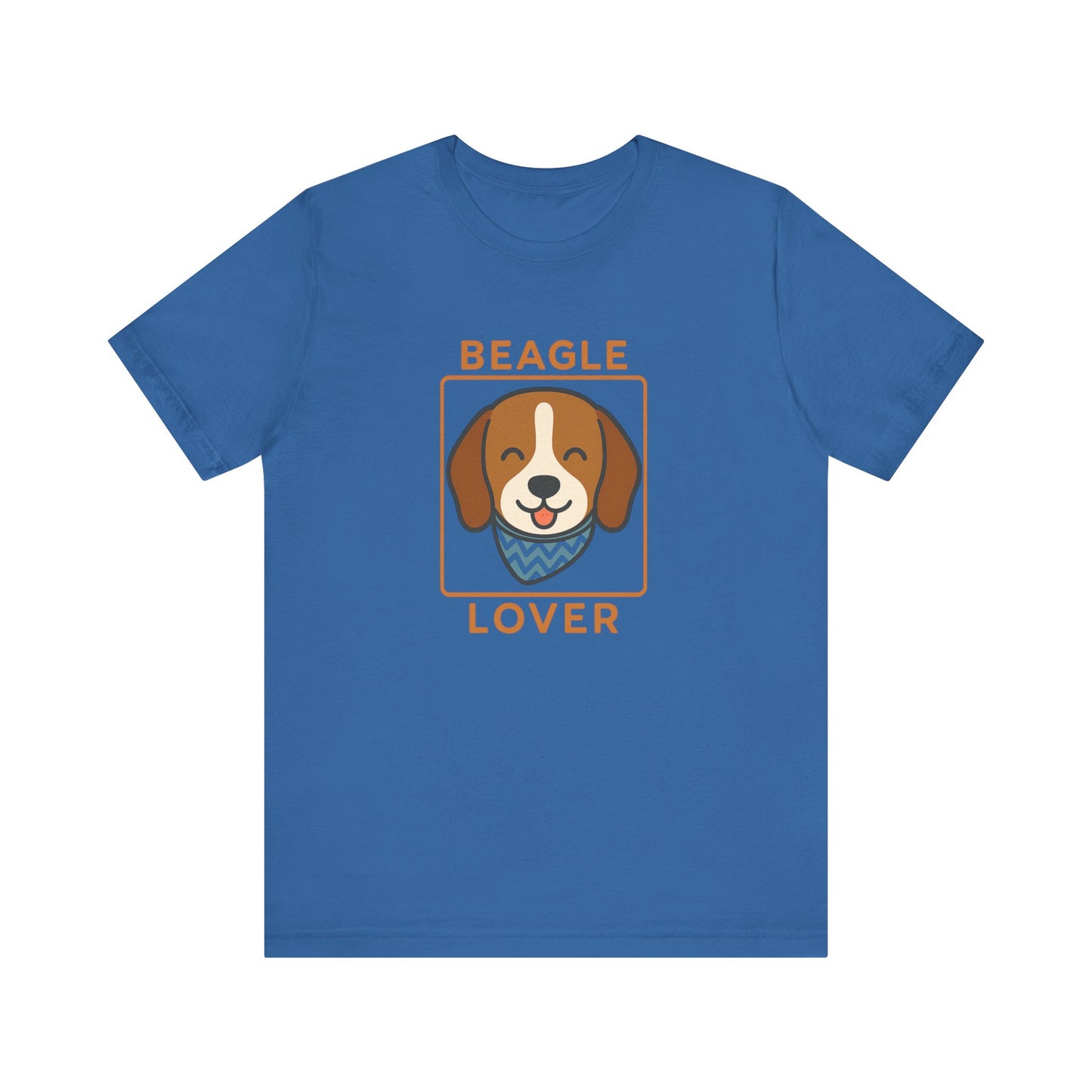 Beagle Lover T-Shirt | Funny Dog Mom/Dad Tee & Pet Owner Gift
