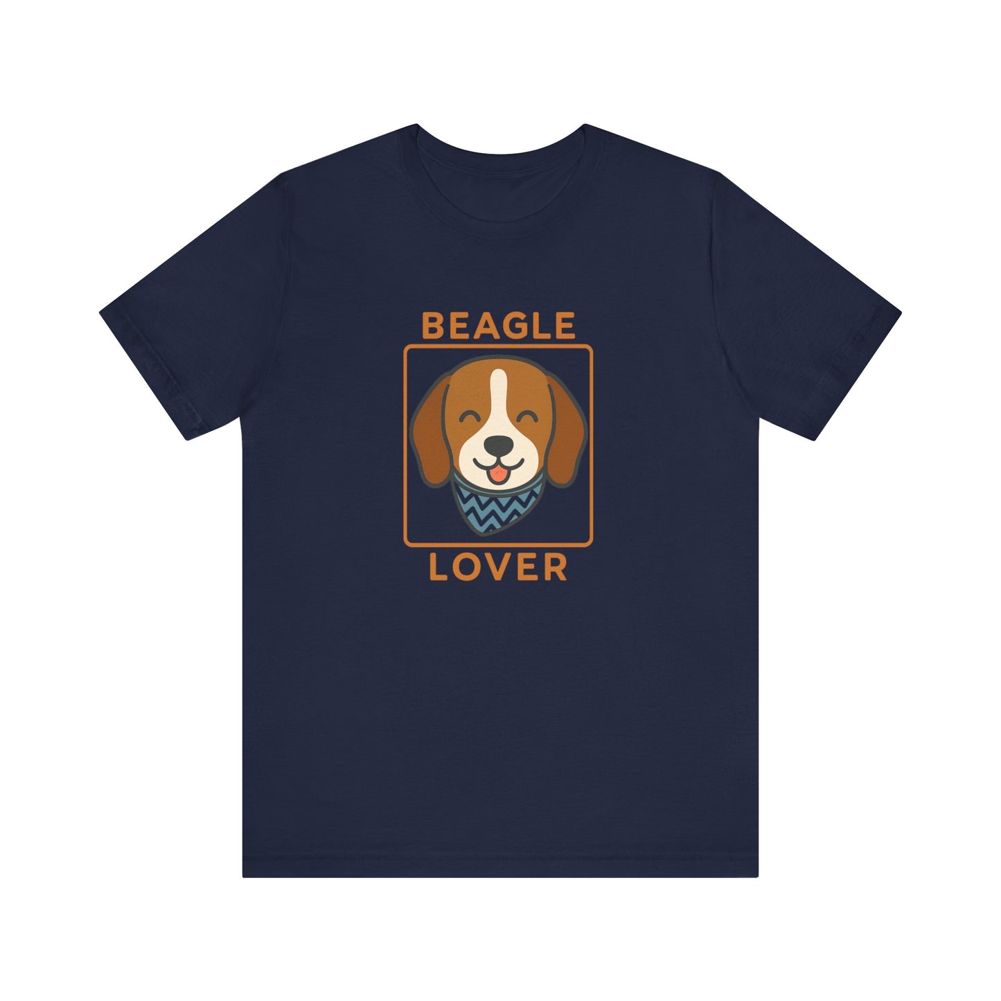 Beagle Lover T-Shirt | Funny Dog Mom/Dad Tee & Pet Owner Gift