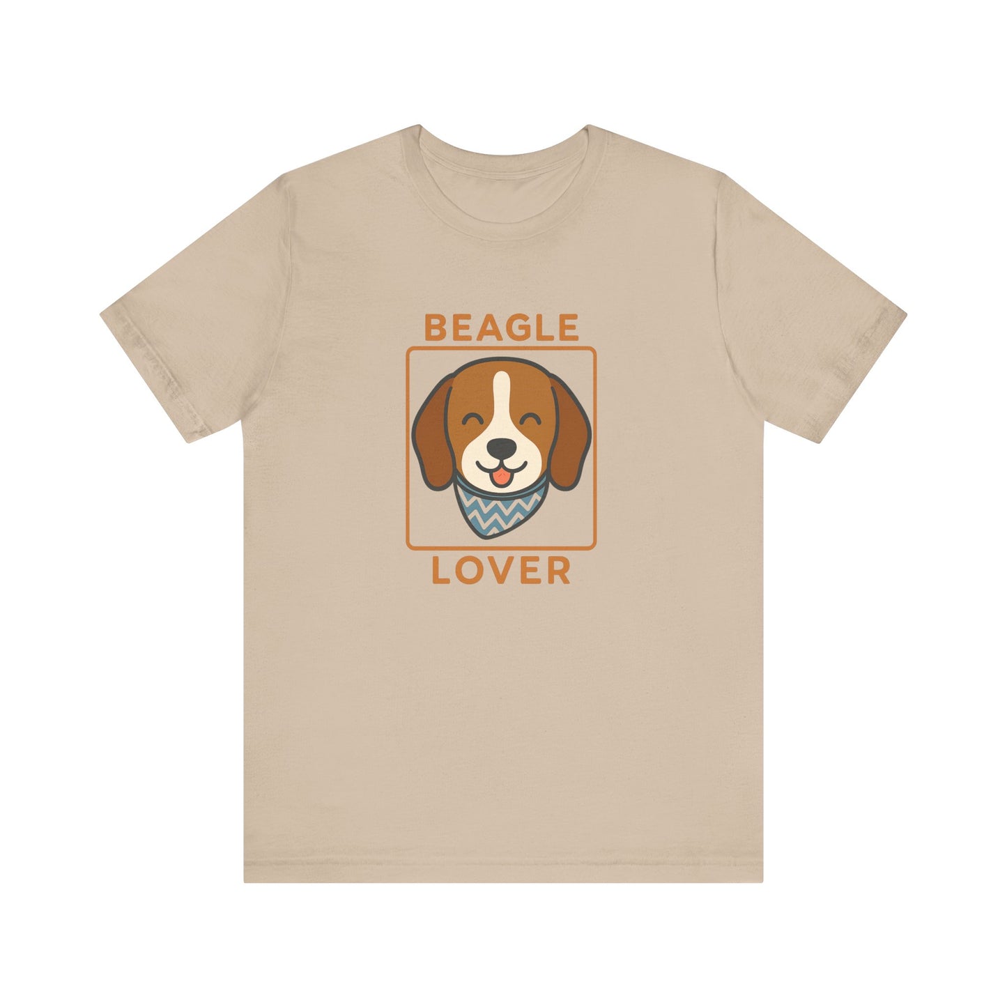 Beagle Lover T-Shirt | Funny Dog Mom/Dad Tee & Pet Owner Gift