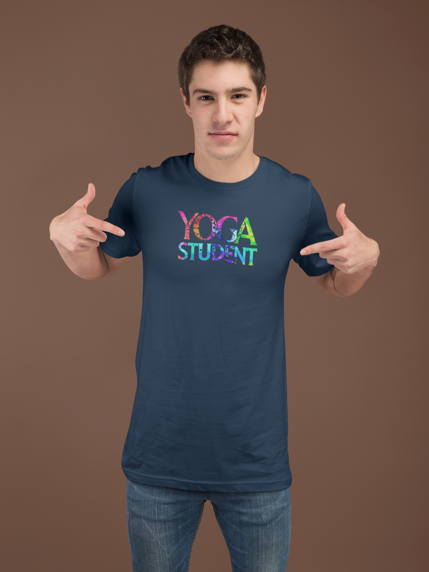 Unisex Long Body Urban Tee | Stylish Yoga & Fitness T-Shirt