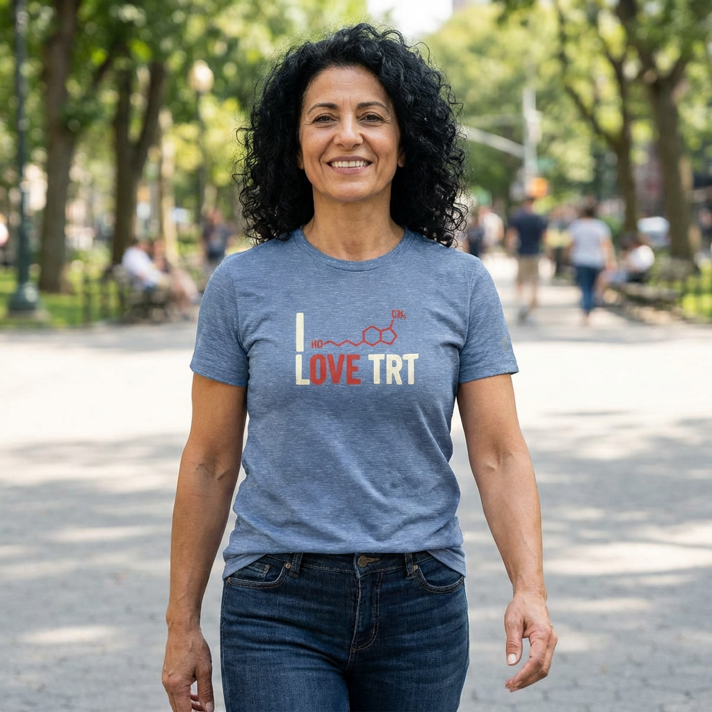 Adidas TRT Awareness T-Shirt | Performance Gym Tee