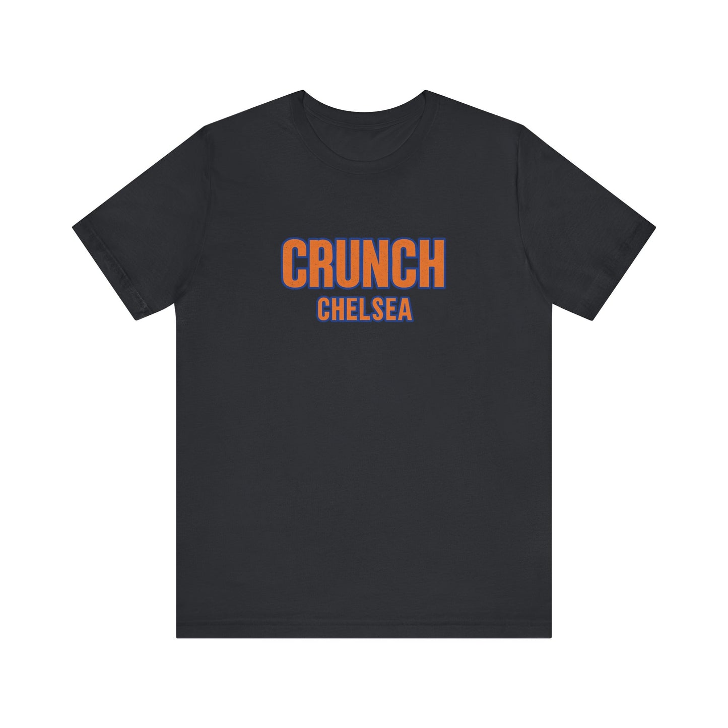 Crunch Chelsea Unisex Graphic Tee