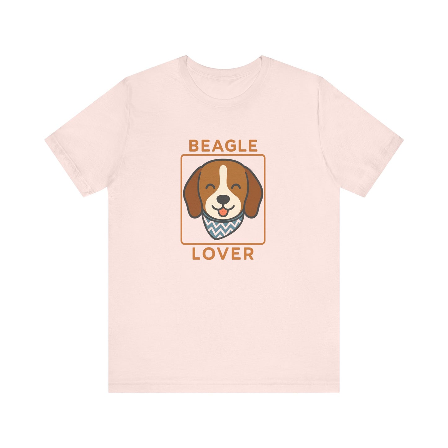 Beagle Lover T-Shirt | Funny Dog Mom/Dad Tee & Pet Owner Gift