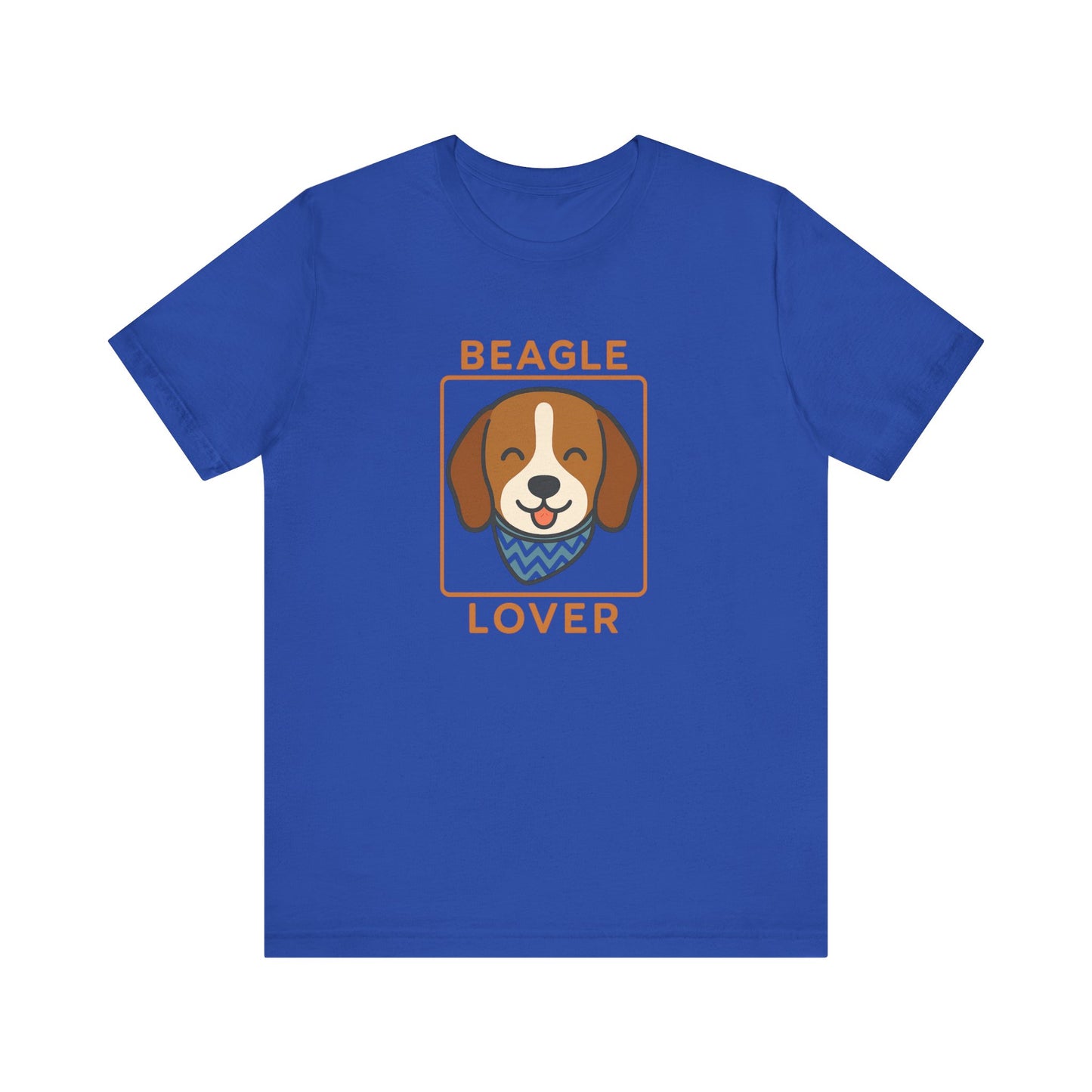 Beagle Lover T-Shirt | Funny Dog Mom/Dad Tee & Pet Owner Gift