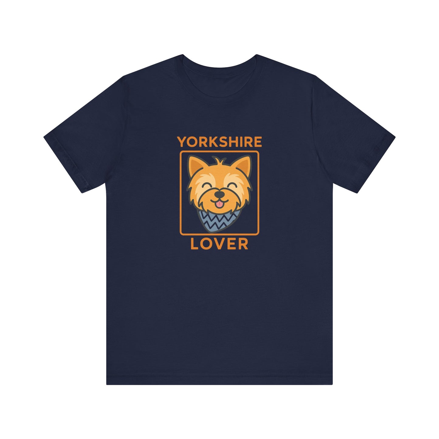 Yorkshire Terrier Lover T-Shirt: Cute Dog Owner Gift | Unisex Pet Apparel