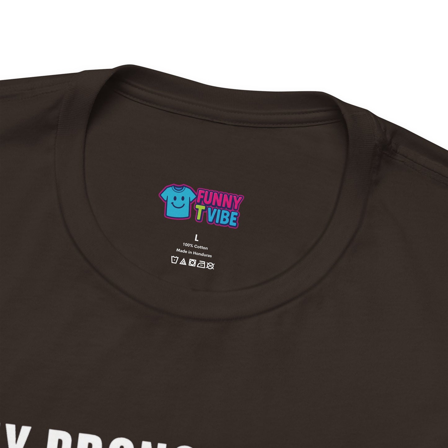 My Pronouns Are HE/VY Gym T-Shirt πͺ