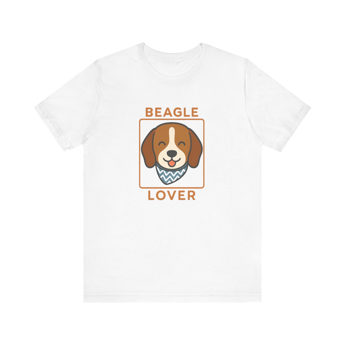 Beagle Lover T-Shirt | Funny Dog Mom/Dad Tee & Pet Owner Gift