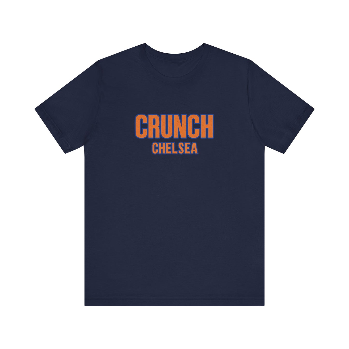 Crunch Chelsea Unisex Graphic Tee