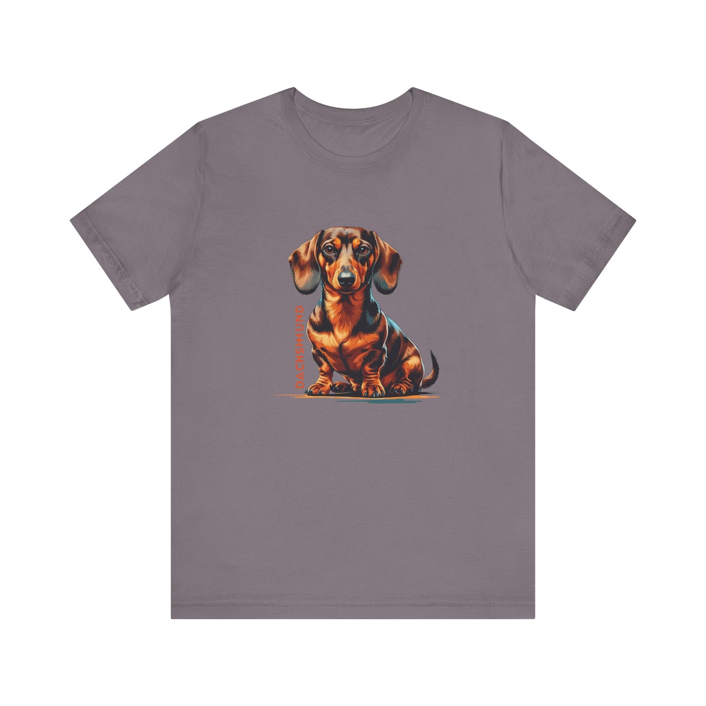 Adorable Dachshund T-Shirt | Dog Lover Tee & Pet Gift