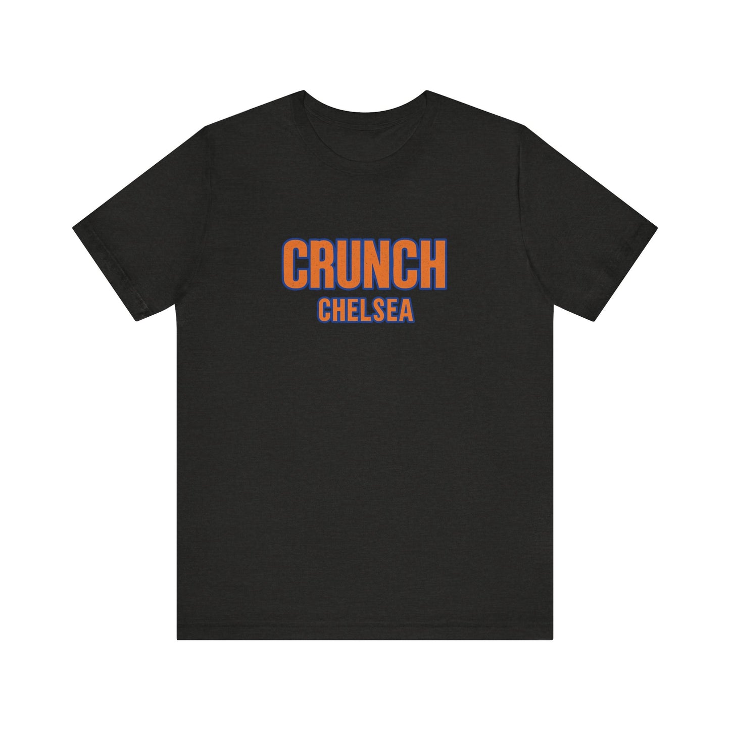 Crunch Chelsea Unisex Graphic Tee