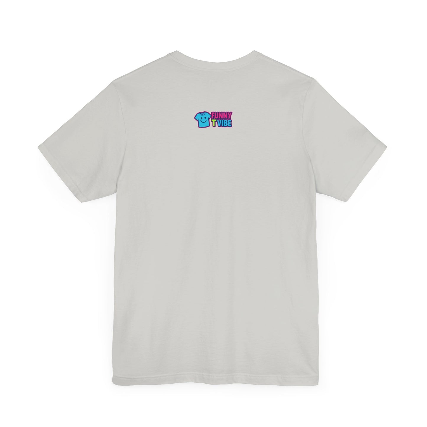 Certified Natty Boi Funny Tee - Unisex Jersey Short Sleeve Shirt