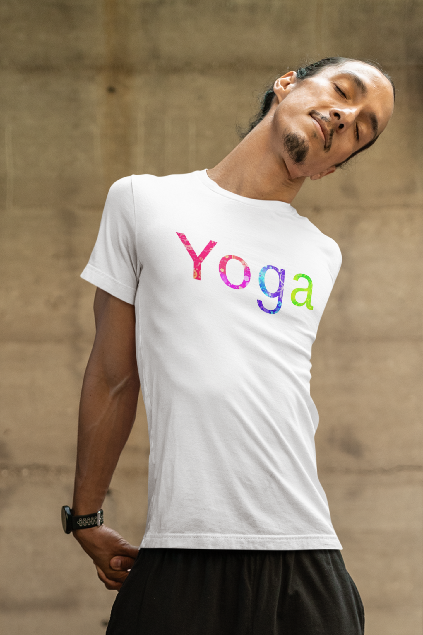Yoga Vibes T-Shirt | Relaxed Fit Yoga Tee & Fitness Enthusiast Gift