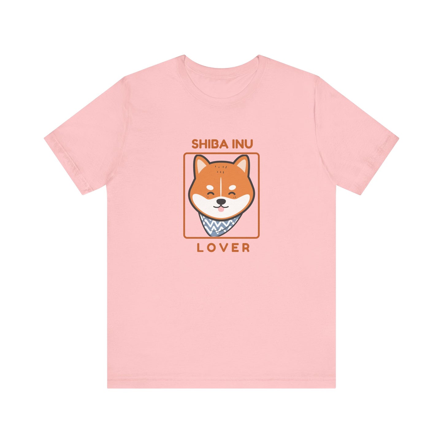 Shiba Inu Lover T-Shirt | Cute Dog Owner Gift & Pet Parent Tee