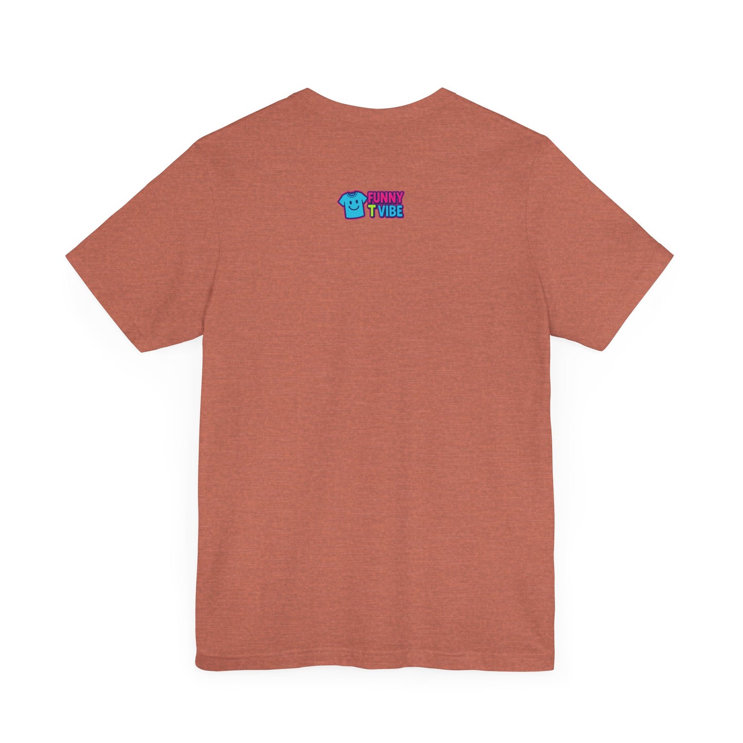 Natty But Caffeinated Unisex Jersey Tee - Fitness & Coffee Lover's T-Shirt