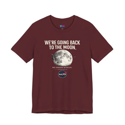 We’re Going Back to the Moon T-Shirt | NASA Space Tee