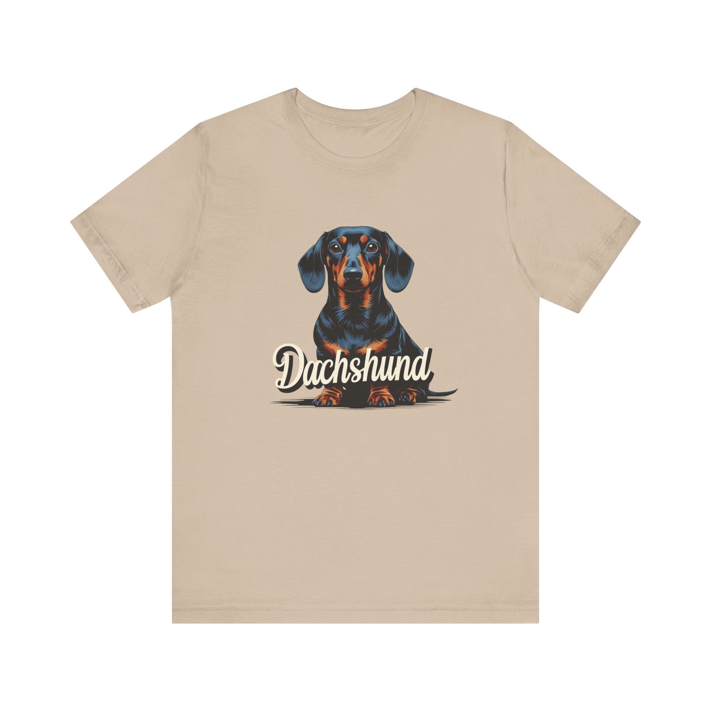Dachshund Lover Tee | Funny Pet Owner Shirt, Dog Themed Gift