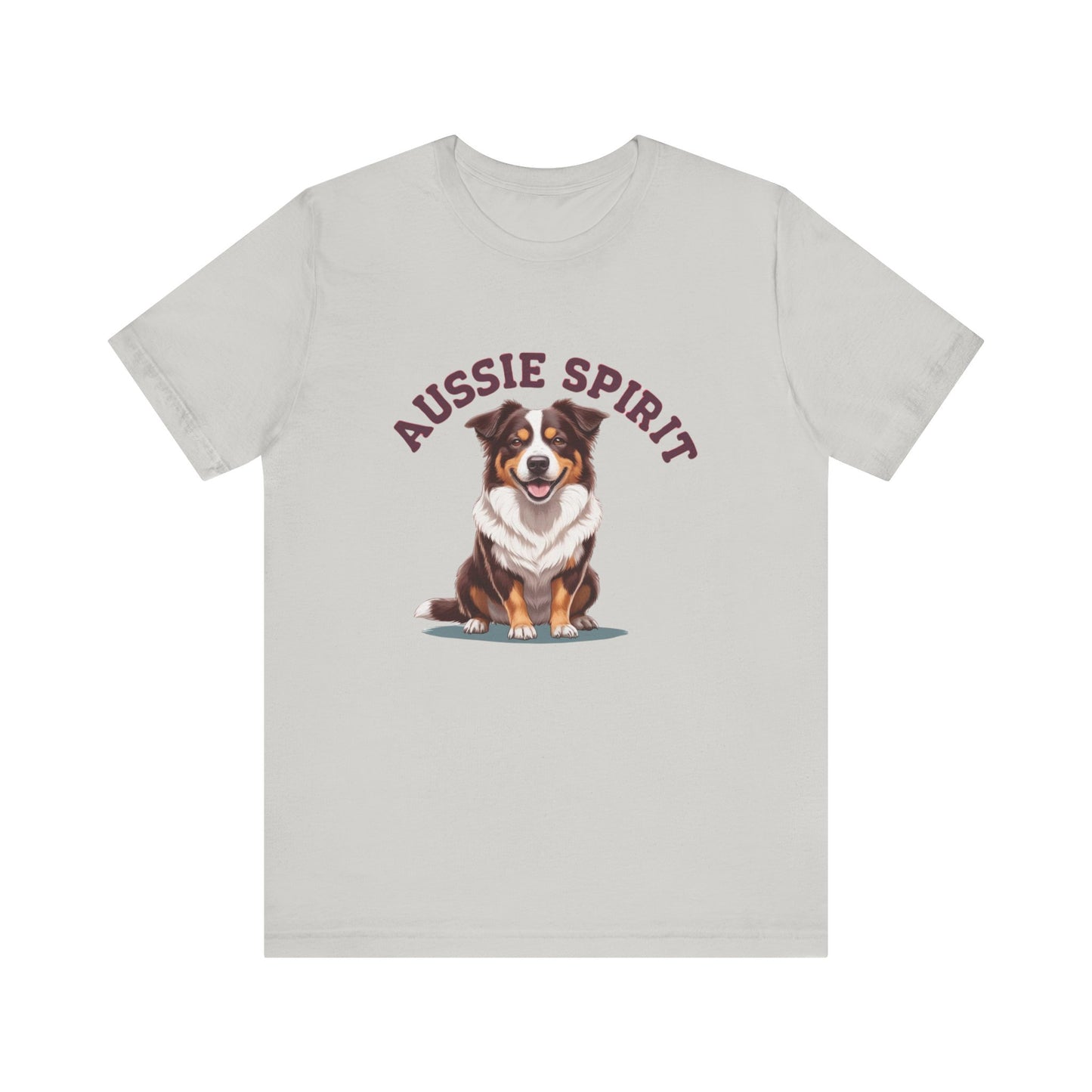 Aussie Spirit Australian Cattle Dog T-Shirt | Dog Lover Gift