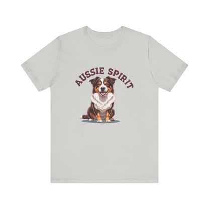 Aussie Spirit Australian Cattle Dog T-Shirt | Dog Lover Gift