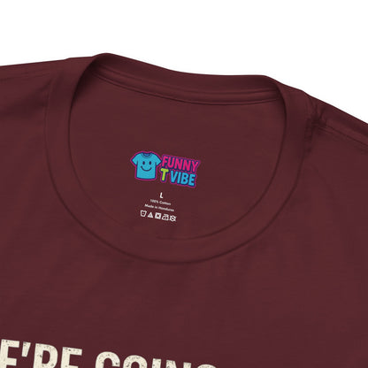 We’re Going Back to the Moon T-Shirt | NASA Space Tee