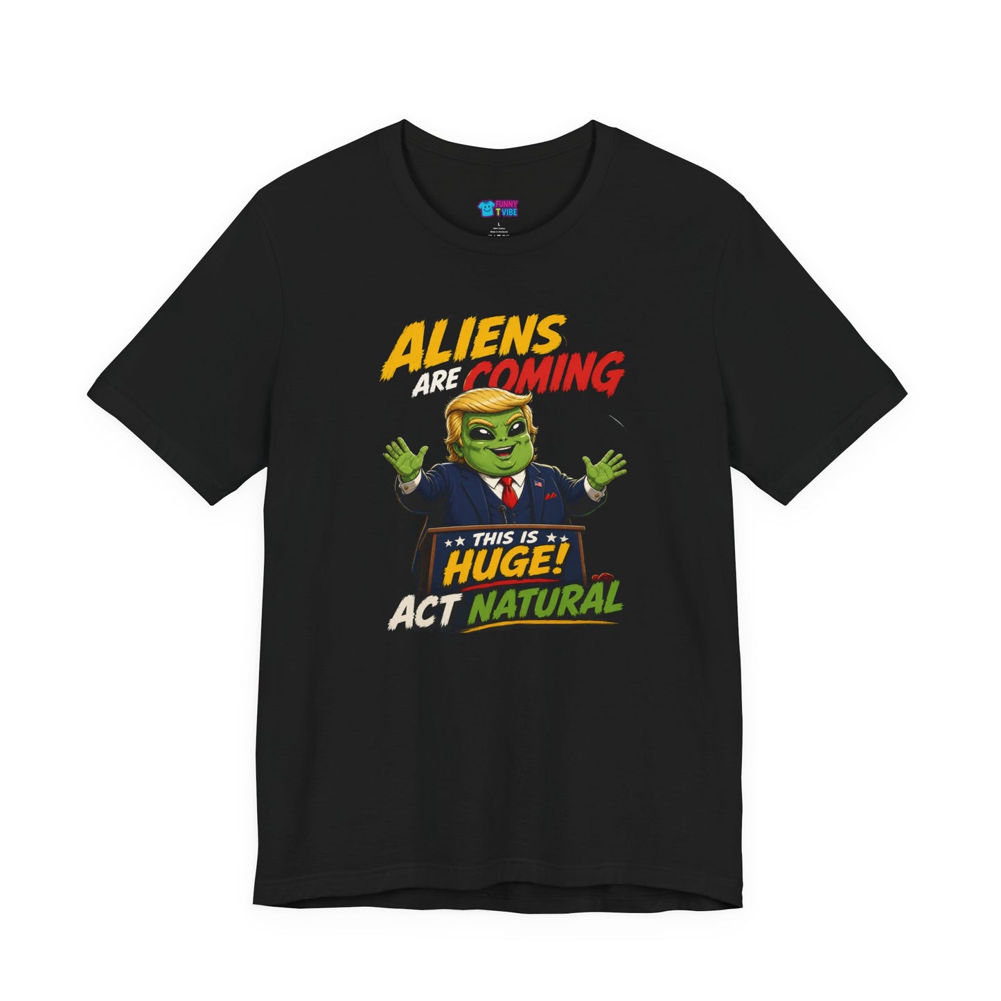 Aliens Are Coming... This Is Huge! Act Natural 👽🛸