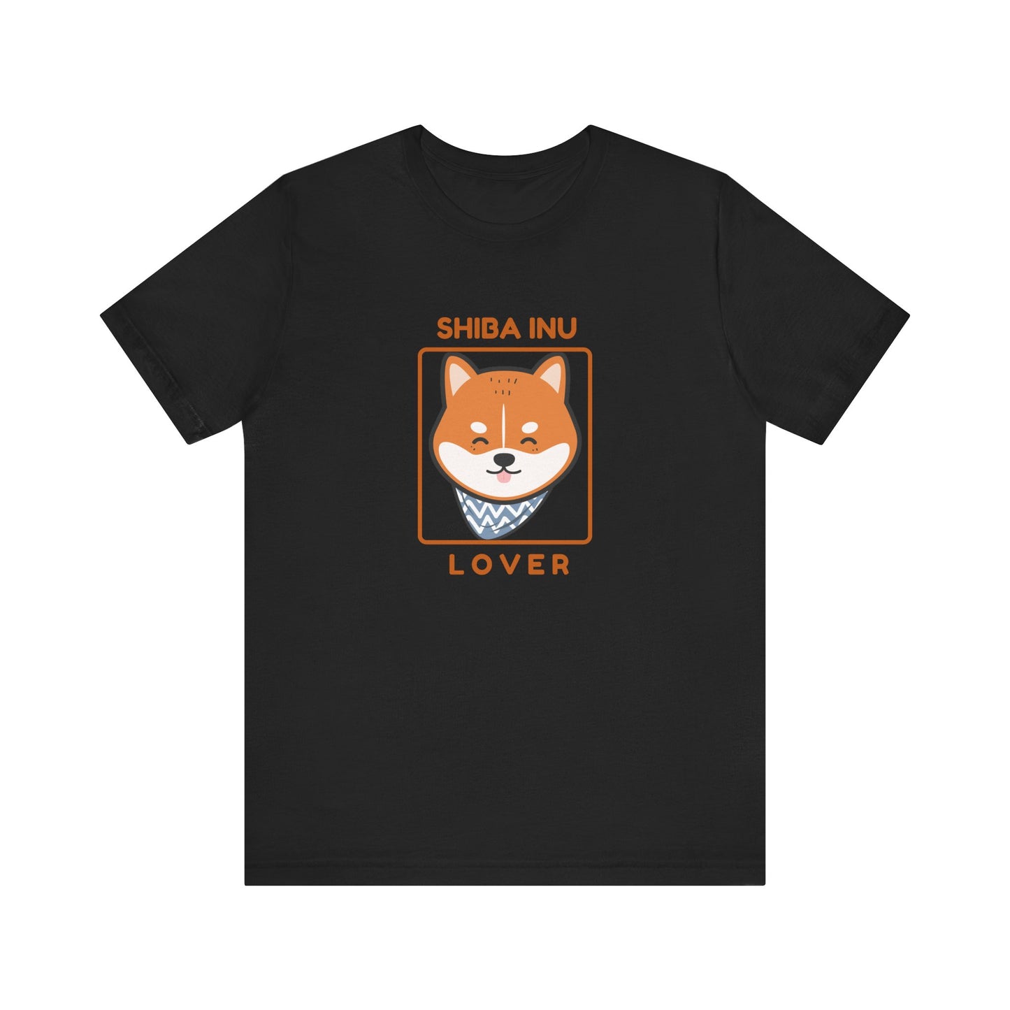 Shiba Inu Lover T-Shirt | Cute Dog Owner Gift & Pet Parent Tee