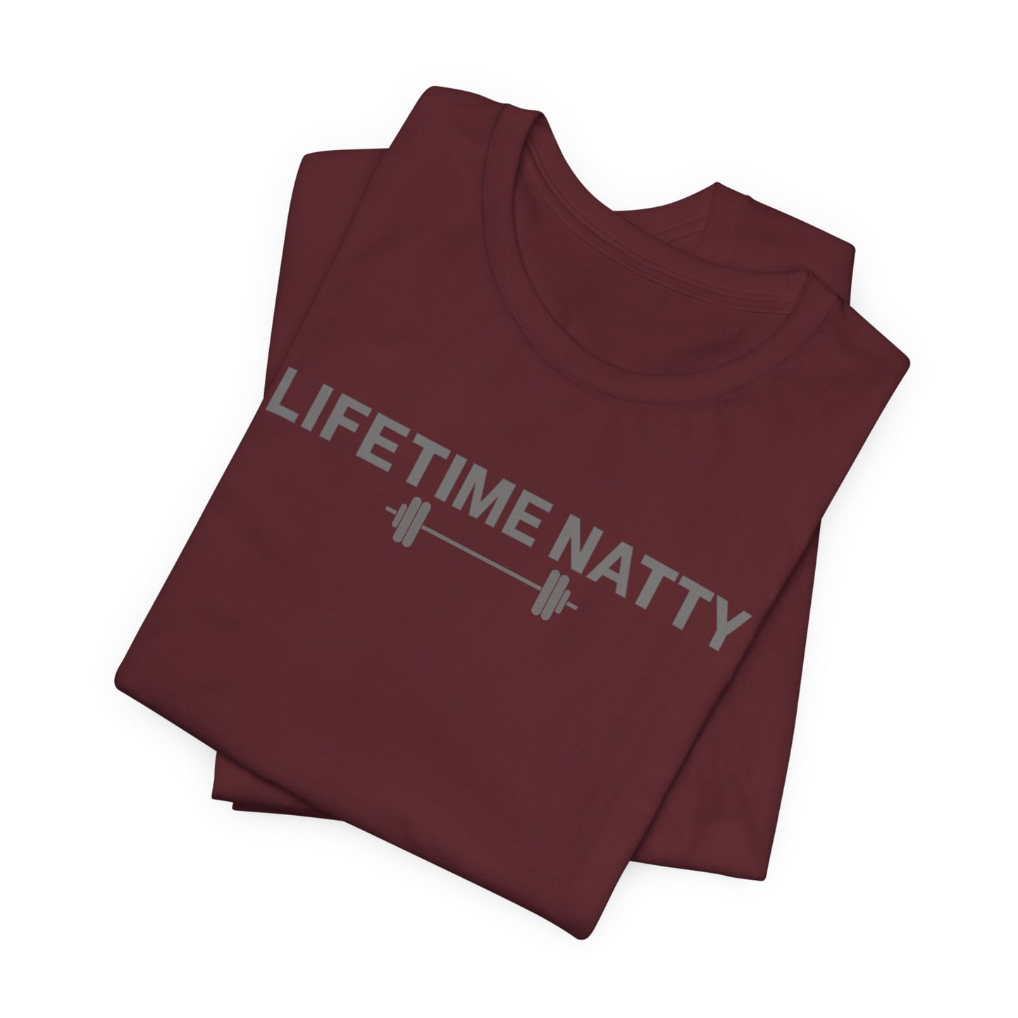 Lifetime Natty Gym T-Shirt