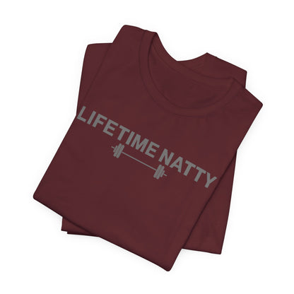 Lifetime Natty Gym T-Shirt