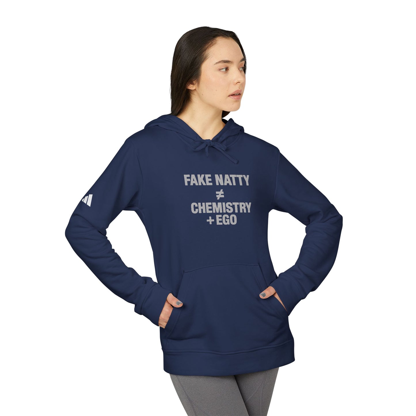Adidas Chemistry Hoodie | Funny Science Pullover
