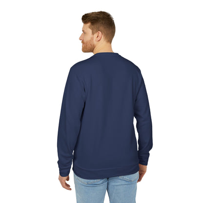 Adidas Fake Natty Crewneck | Gym Humor Sweatshirt