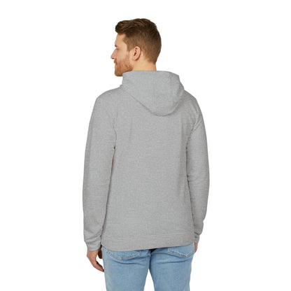 Adidas Natty IFBBPro Hoodie | Minimal Gym Pullover