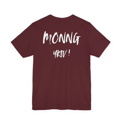 Nah Mean Tee — Graphic Short Sleeve T-Shirt