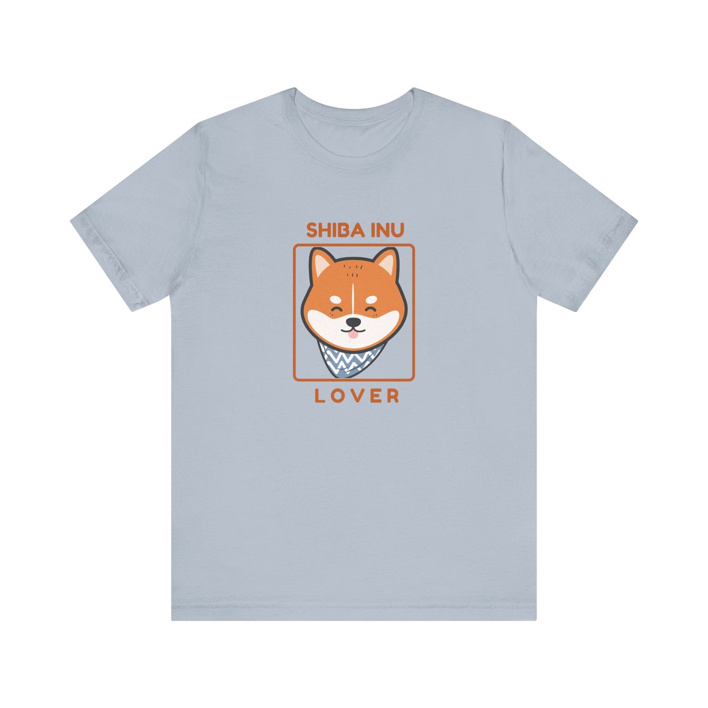 Shiba Inu Lover T-Shirt | Cute Dog Owner Gift & Pet Parent Tee