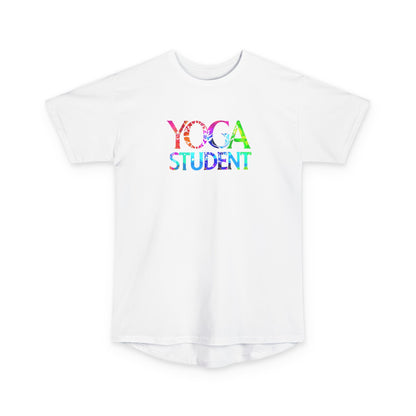 Urban Yogi Long Body Tee: Unisex Yoga & Streetwear Fashion