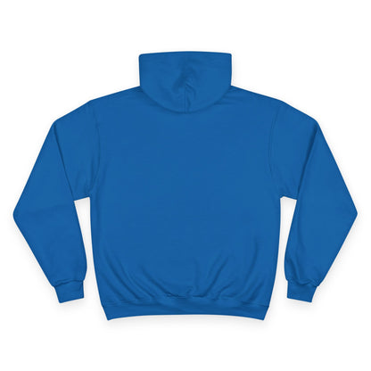 Champion Yoga Hoodie: Cozy Fitness Sweatshirt | Gift for Yogis & Gym Wear
