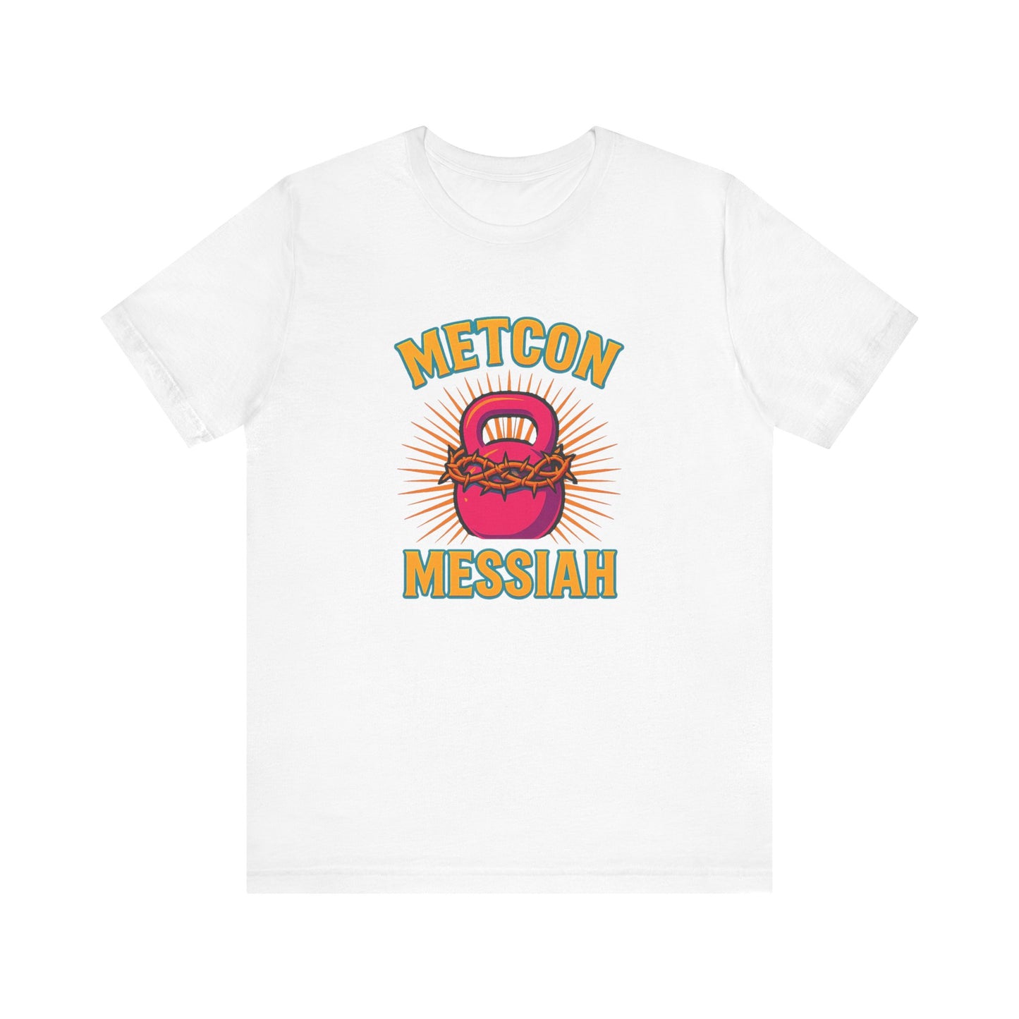 CrossFit Metcon Messiah Unisex Tee -