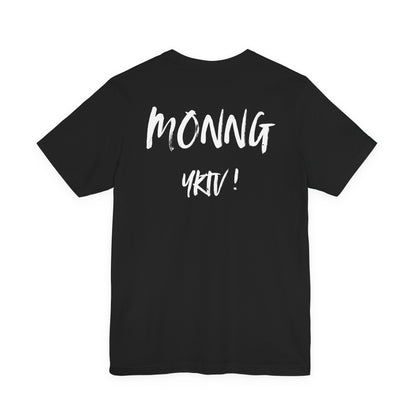 Nah Mean Tee — Graphic Short Sleeve T-Shirt