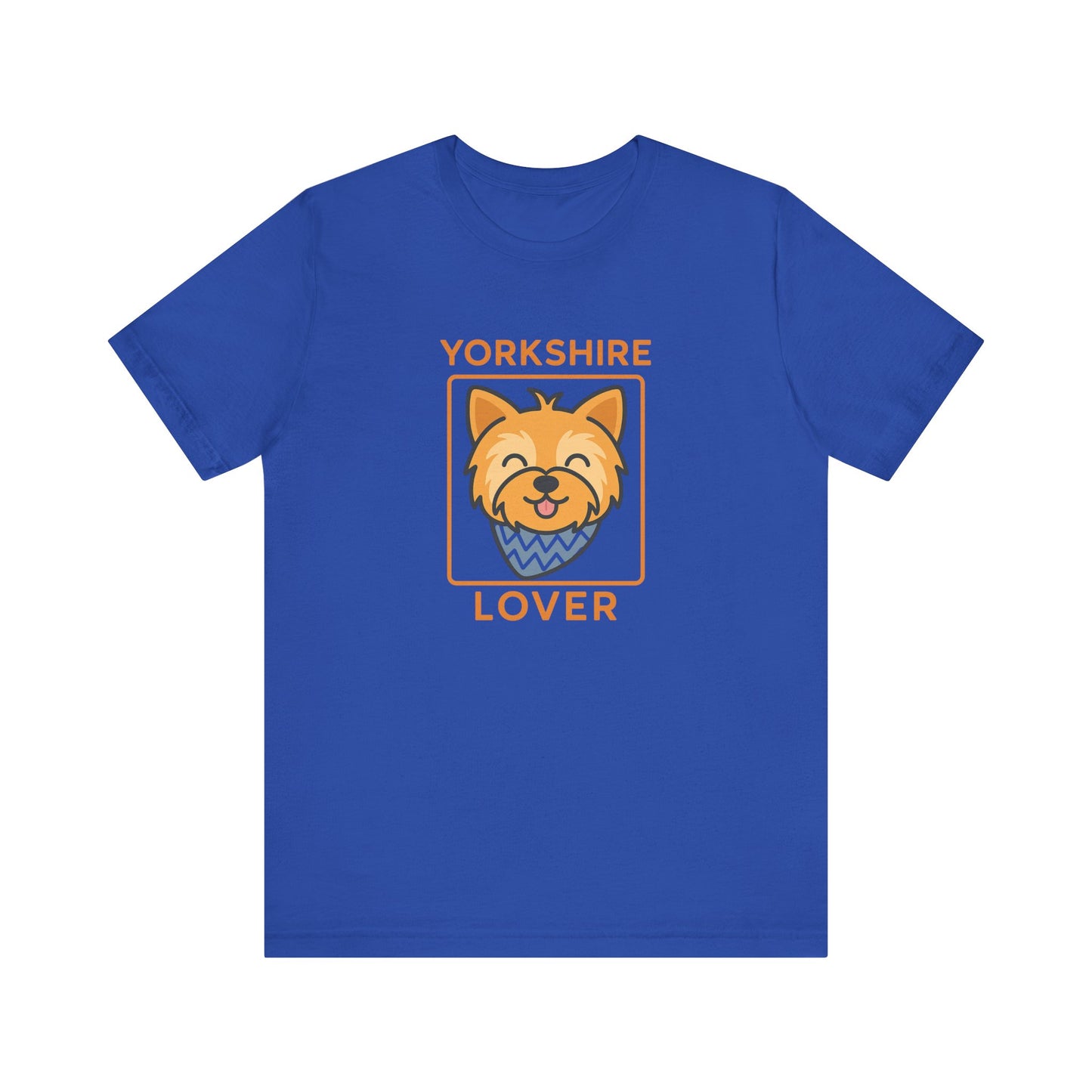 Yorkshire Terrier T-Shirt | Funny Dog Lover Gift & Pet Owner Tee
