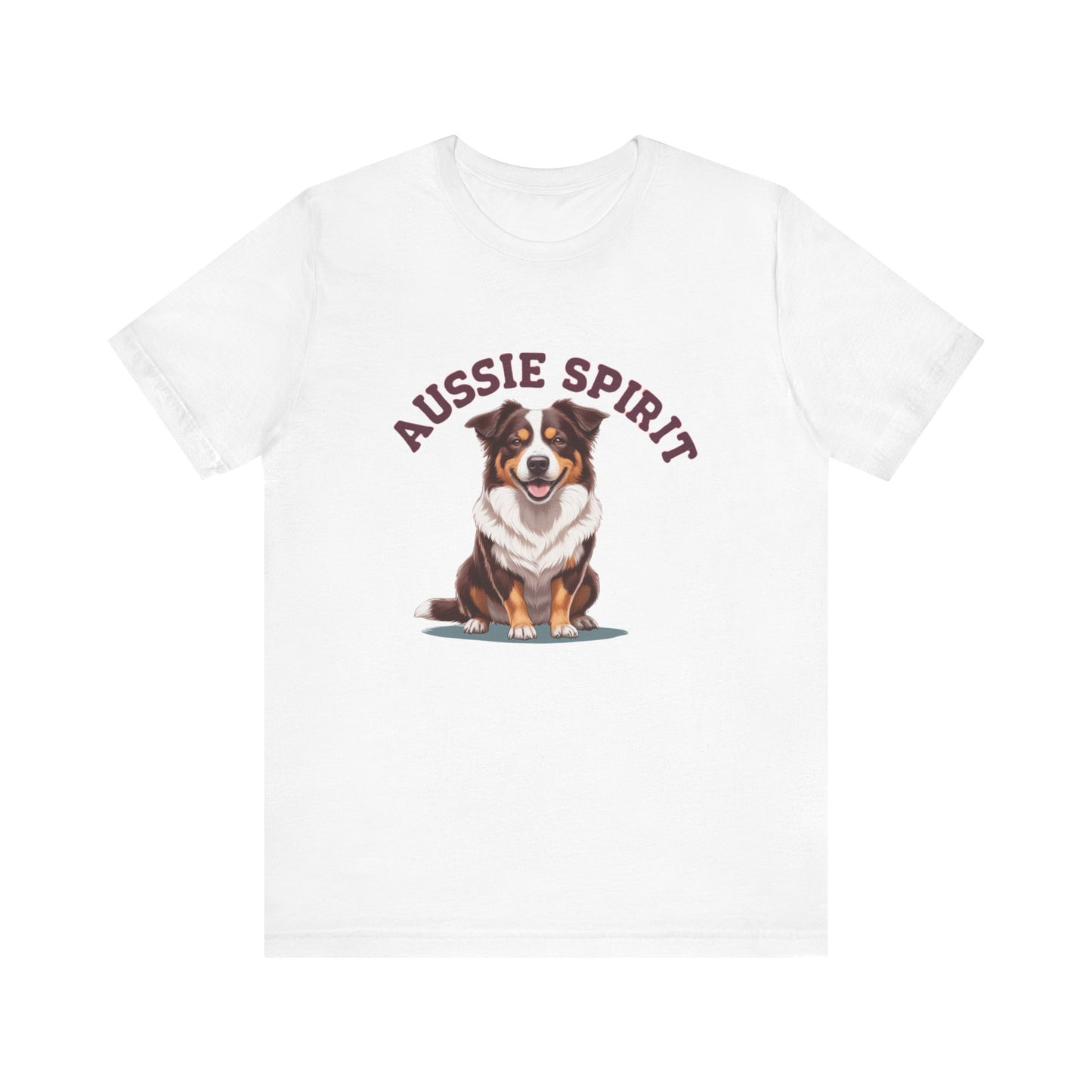 Aussie Spirit Australian Cattle Dog T-Shirt | Dog Lover Gift
